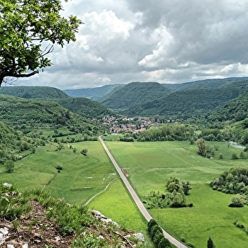 Roche Bottine - ORNANS