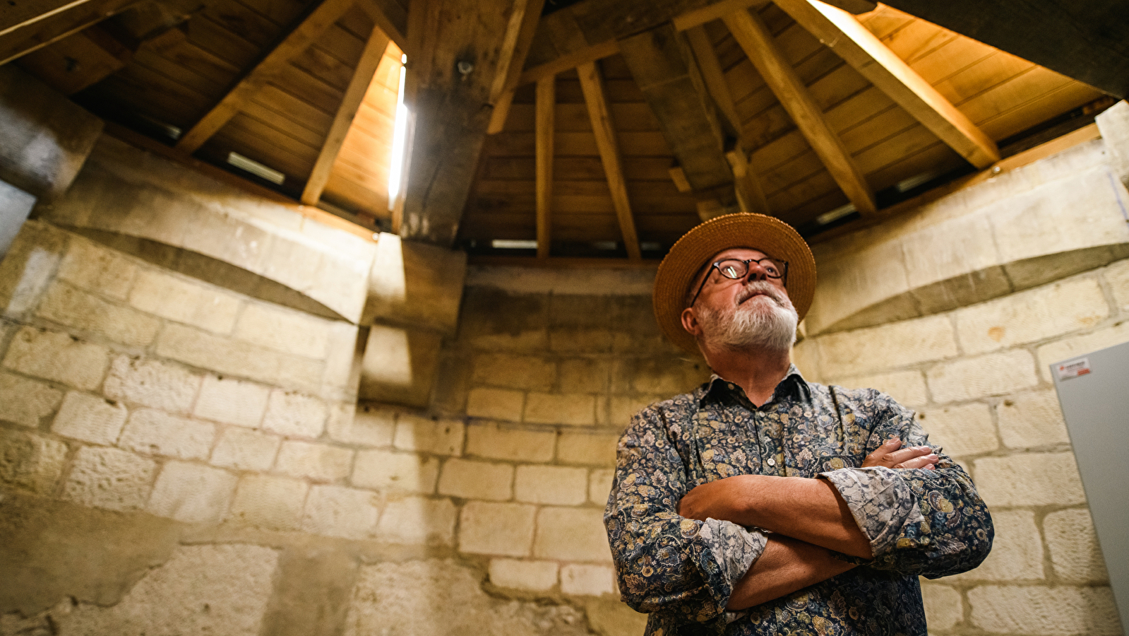 Visite guidée - La tour de l'horloge