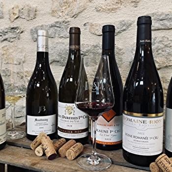 La Cave d'Elisée - dégustation 'Secrets des Climats' - BEAUNE