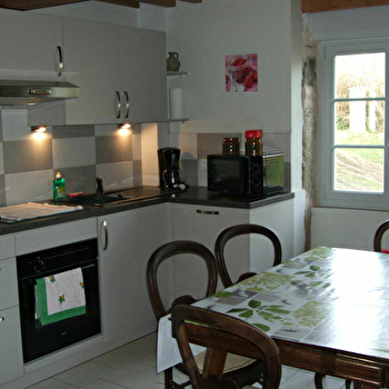 Gîte Camille - CORANCY