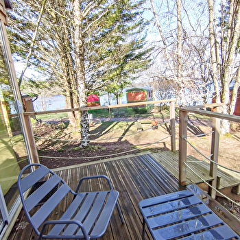 Chalet Cosy Soleil Levant - MOUX-EN-MORVAN