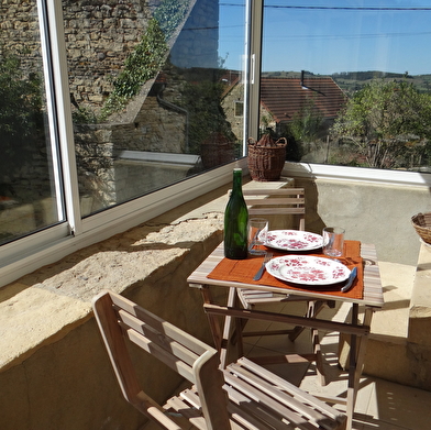 La maison de tante Gennie