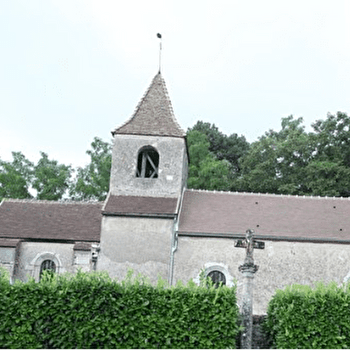 Eglise Saint-Martin - GIVRY