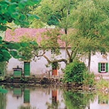 Moulin de Collanges - VENDENESSE-LES-CHAROLLES