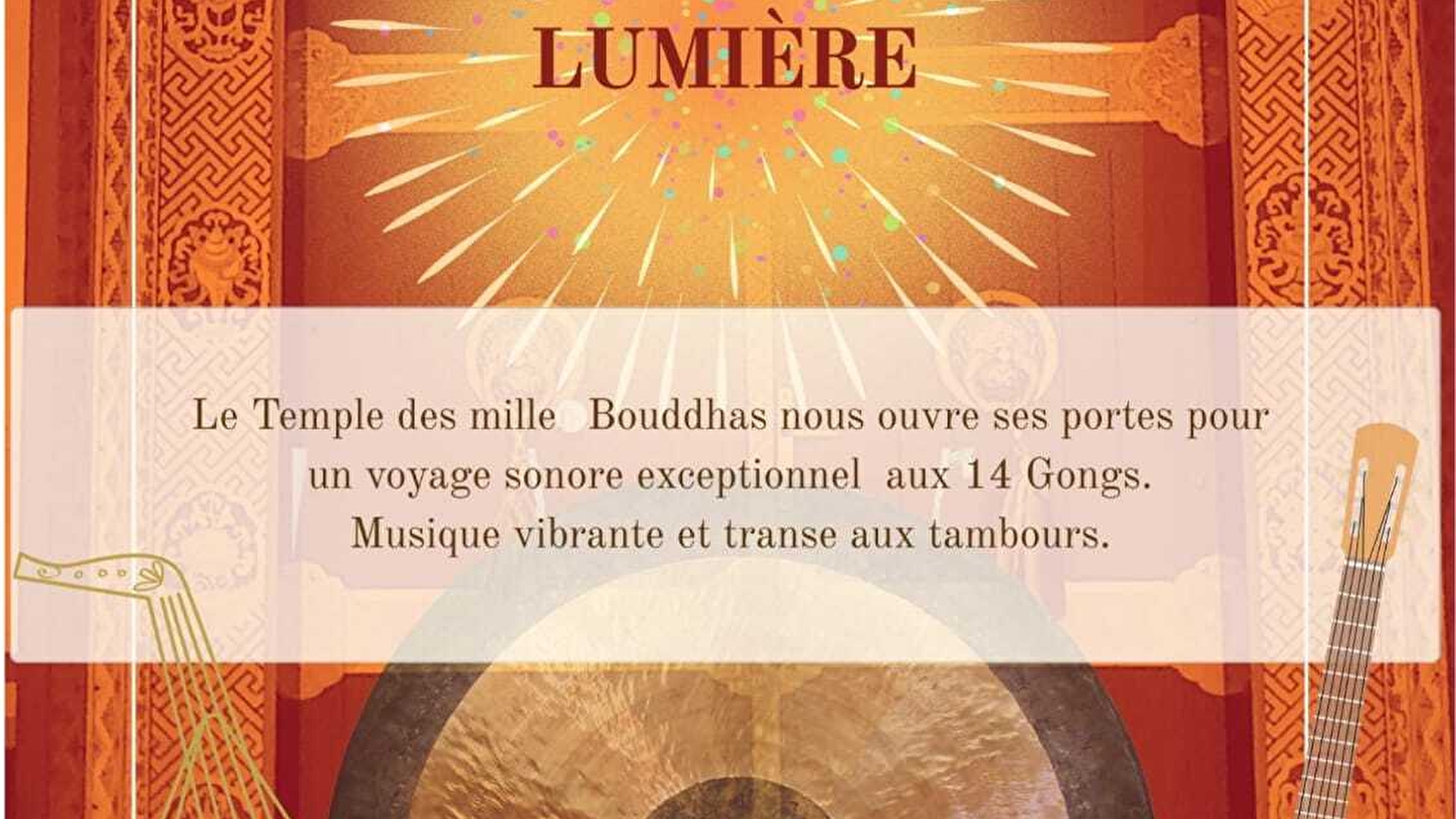 Retour de la lumière