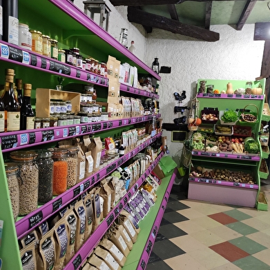 L'Hirond'Aile - bar - terrasse