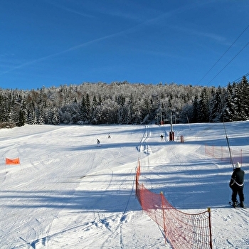 Domaine alpin de Longchaumois-Rosset - LONGCHAUMOIS