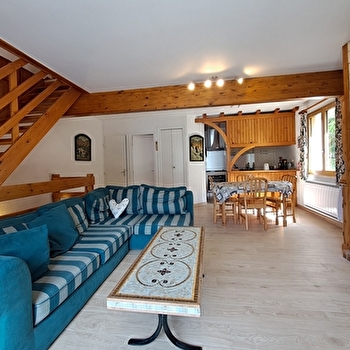 Maison Mitoyenne - P612FAV00 - PREMANON