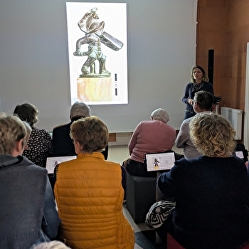 Musée numérique : 'Quand les Dieux parlaient aux hommes' - IGUERANDE