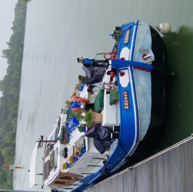 Halte Nautique de Gergy