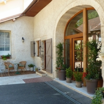 La Grange du Hérisson - BYANS-SUR-DOUBS