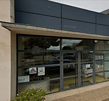 Bibliothèque municipale - CERCY-LA-TOUR