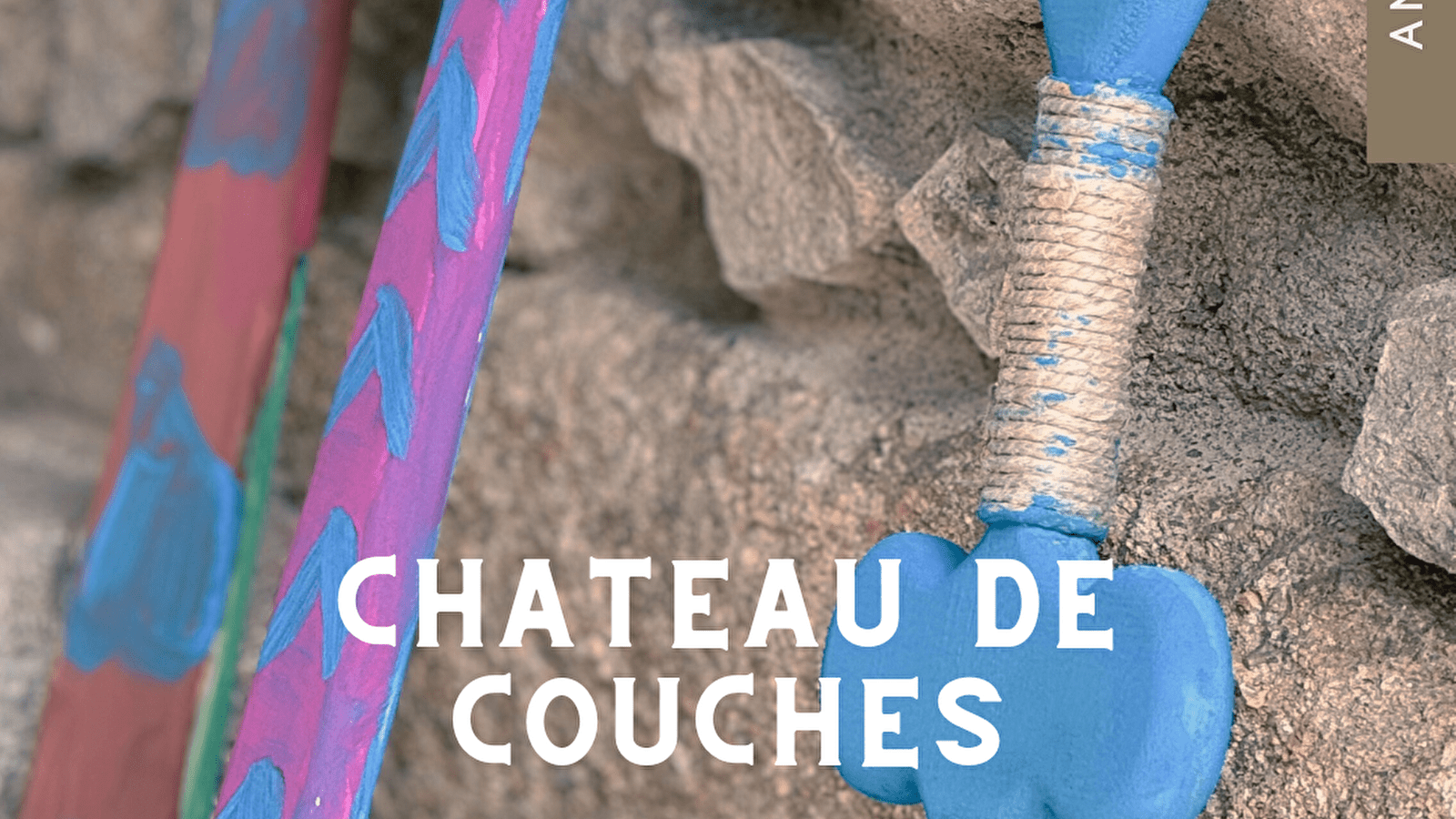 Les ateliers peinture du Château de Couches