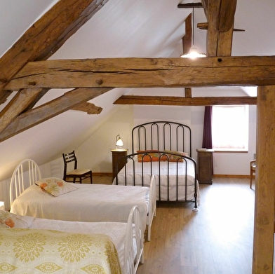 Gîte chez Françoise