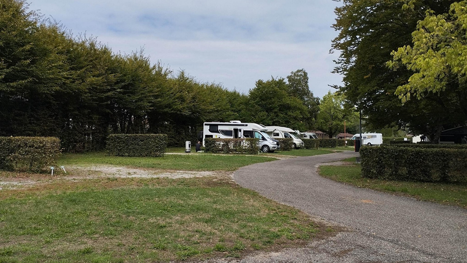 Camping de Louhans 'Les Trois Rivières'