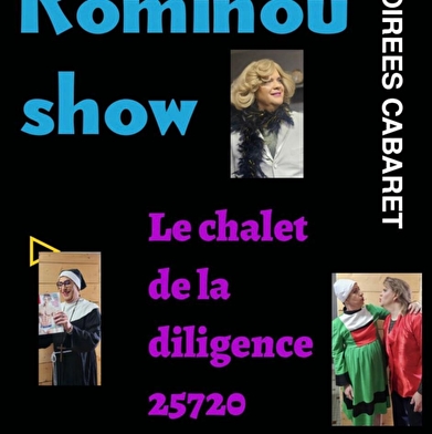 Le Chalet de la Diligence