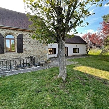 Gîte de la Fontaine Salée - DIANCEY