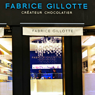 Fabrice Gillotte - Meilleur Ouvrier de France