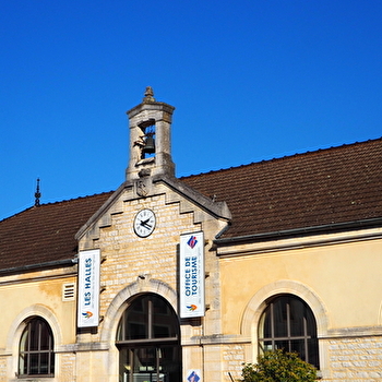 Office de Tourisme des Vallées de la Tille et de l'Ignon - IS-SUR-TILLE