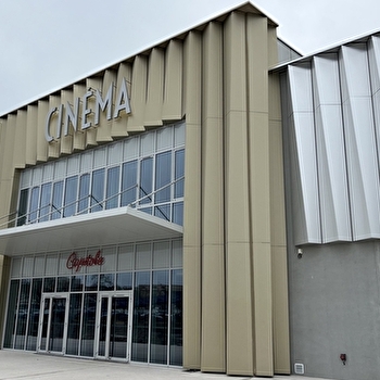 Cinéma Le Capitole - MONTCEAU-LES-MINES