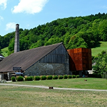 La route du sel - ARC-ET-SENANS