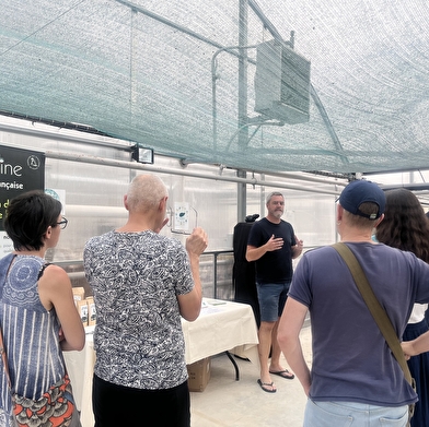 Spiruline des Sapins