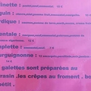 Fanckie Crep's - SAINT-FARGEAU