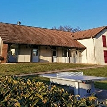 Gite de groupe au camping le Chapeau Chinois - VILLERSEXEL