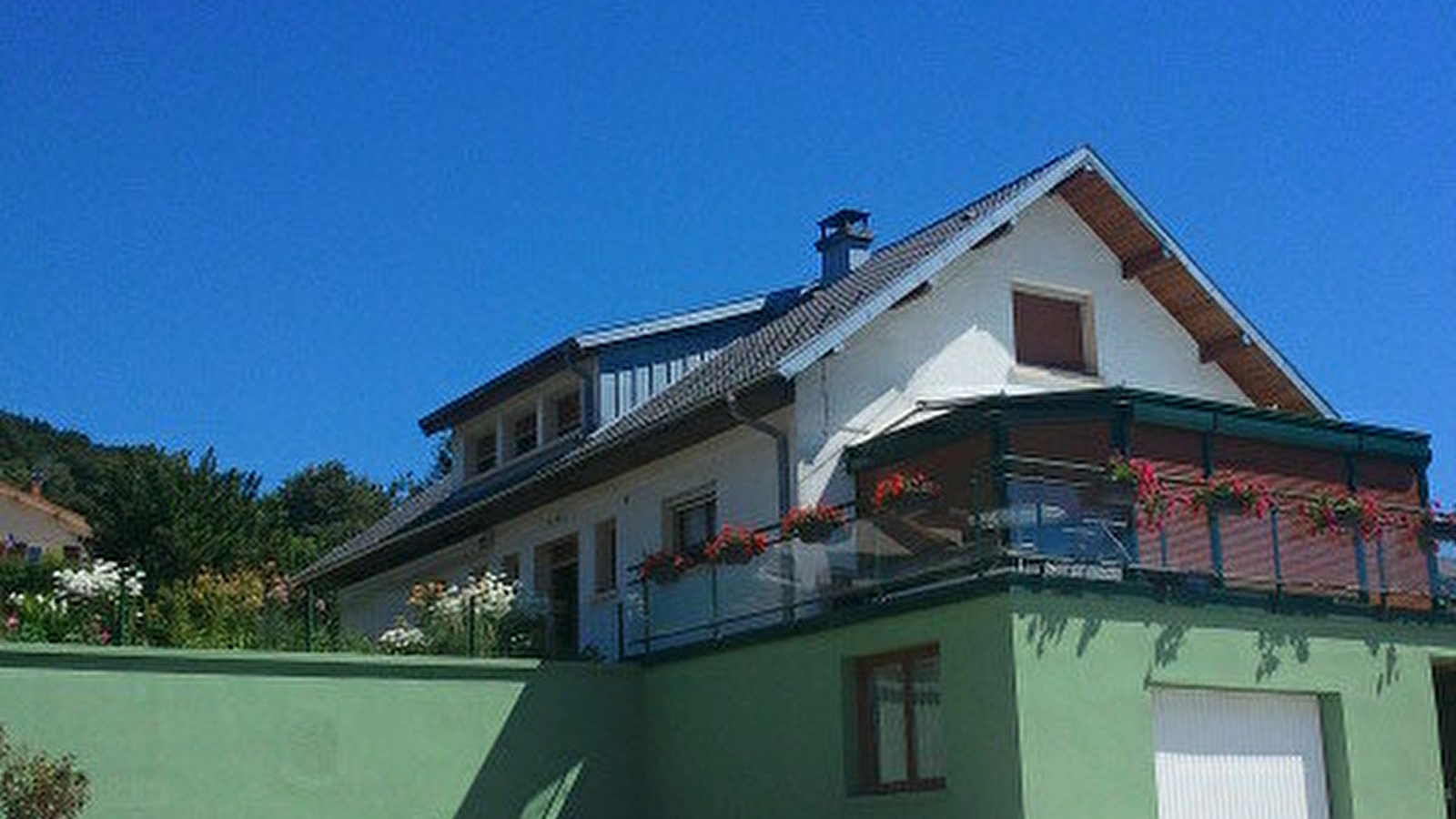 Maison d'hôtes Clair Soleil