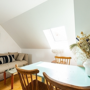 La Maison George - Joséphine - FLAVIGNY-SUR-OZERAIN