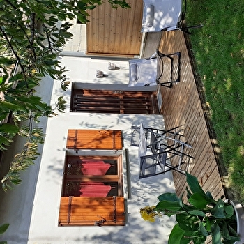 La Cabane - SANTENAY