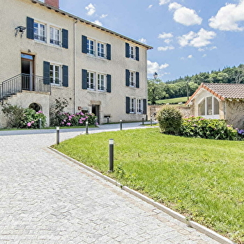 Chardonnay - Demeure les Arbillons - BOURGVILAIN