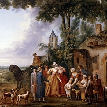 À la découverte de l’histoire de l’art : la vie à la campagne - SENS