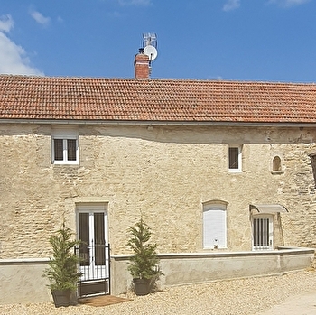 Gîte 'Le Petit Vix' - MONTLIOT-ET-COURCELLES