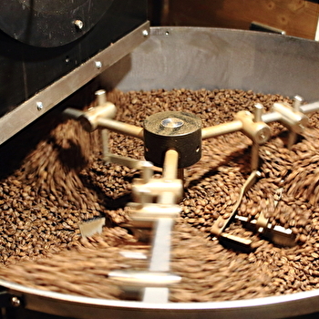 Visite chocolat et torréfaction Brûlerie Doillon - LUXEUIL-LES-BAINS