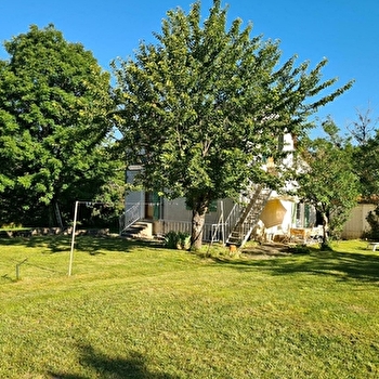 L'Ensoleillée - SAINT-HONORE-LES-BAINS