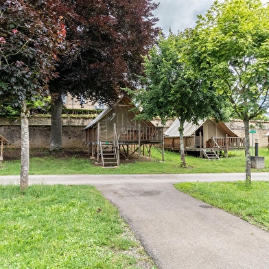 Tente Mini Canadienne 1