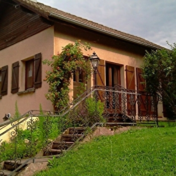 La Petite Rainette - GROSNE