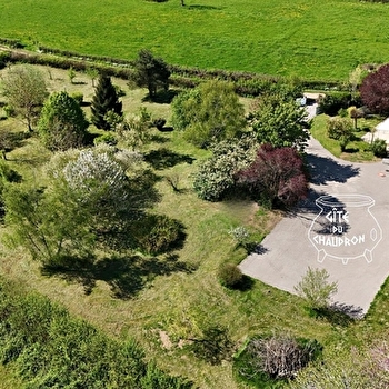 Gîte du Chaudron - BLANOT