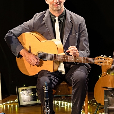 Festival de Bach à Bacchus - Apéro-concert Swing Cannelle, jazz 