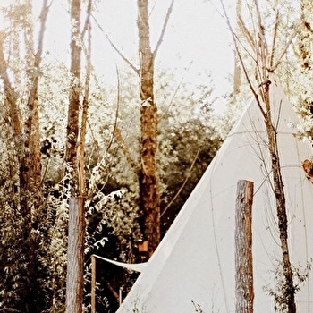 Wakanda Lodges - Ecodomaine La Rêverie - VIEVY