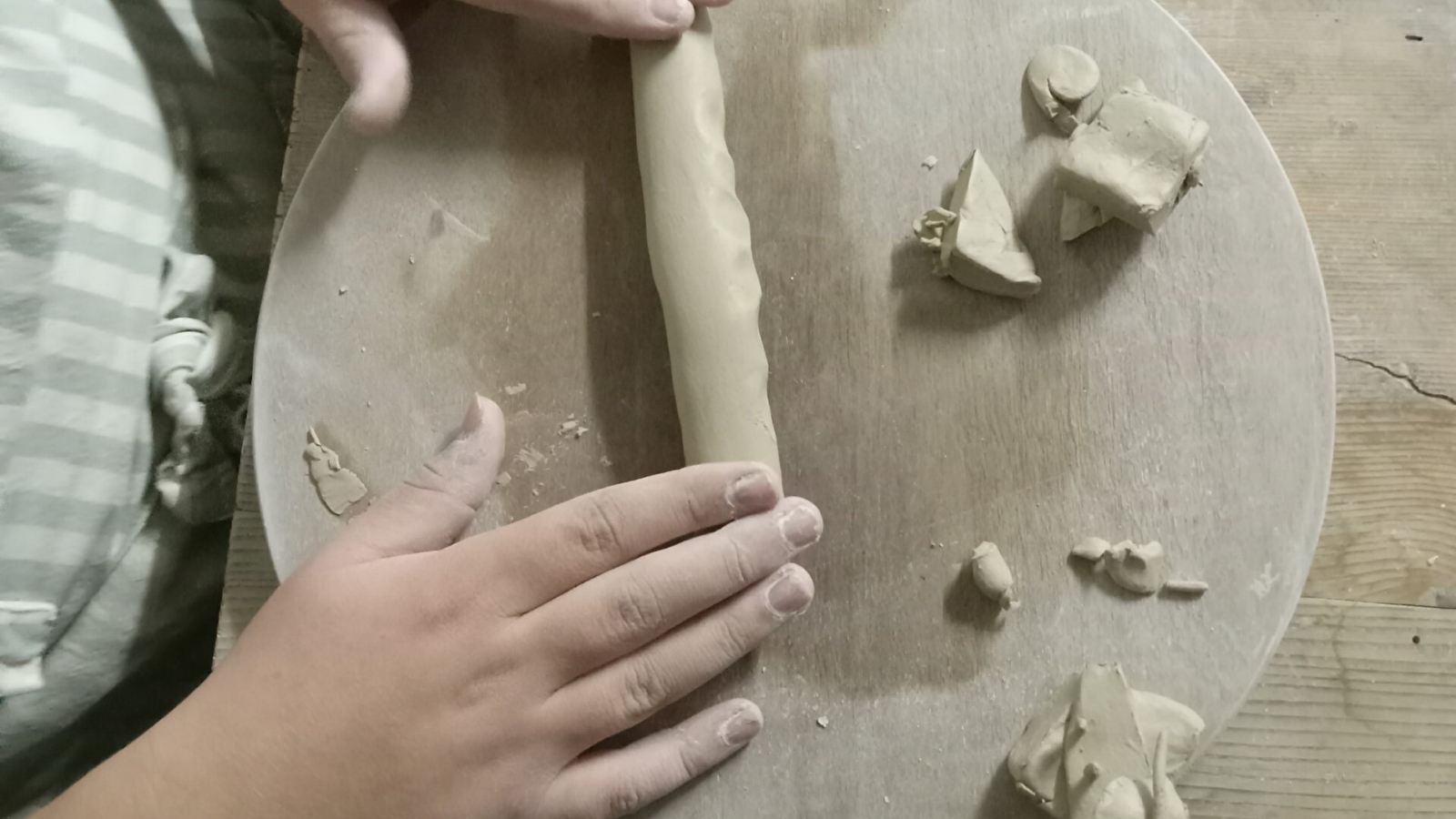 Atelier Poterie Enfant et Adulte