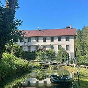 Restaurant la Truite du Moulin - COUR-SAINT-MAURICE