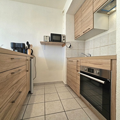 Les Terrasses des Jouvencelles - Appartement en résidence - P412CLE00