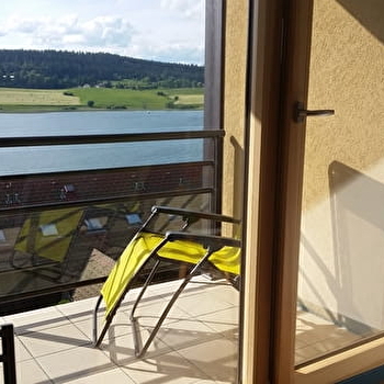 Appartement - Jean-Pierre Gurtner - MALBUISSON