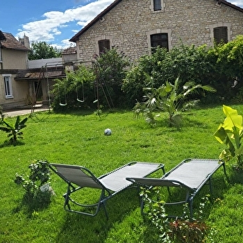 Gîte de la Tournelle - AUXERRE