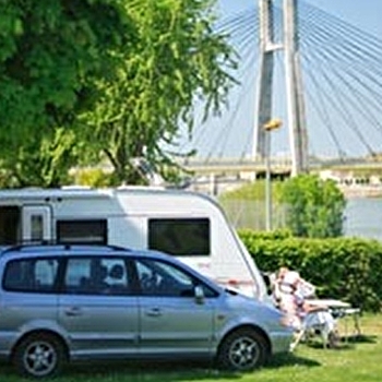 Camping du Pont de Bourgogne - SAINT-MARCEL