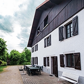 Gîte rural de Tremeux - LES PLAINS-ET-GRANDS-ESSARTS