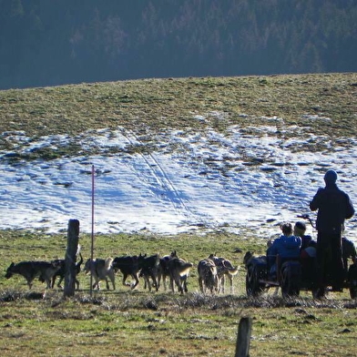 Kart - Terre et Neige