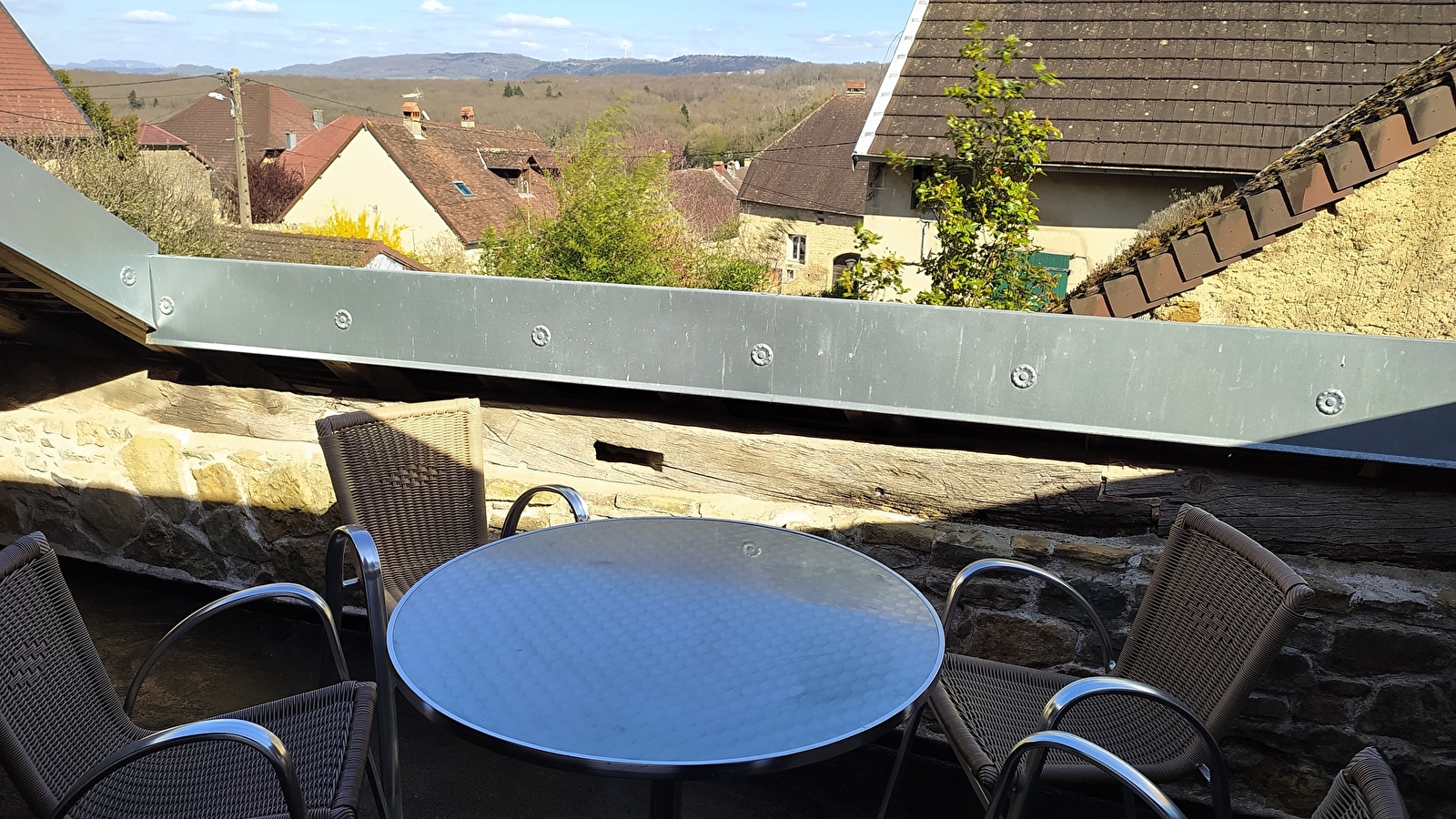 Une échappée jurassienne